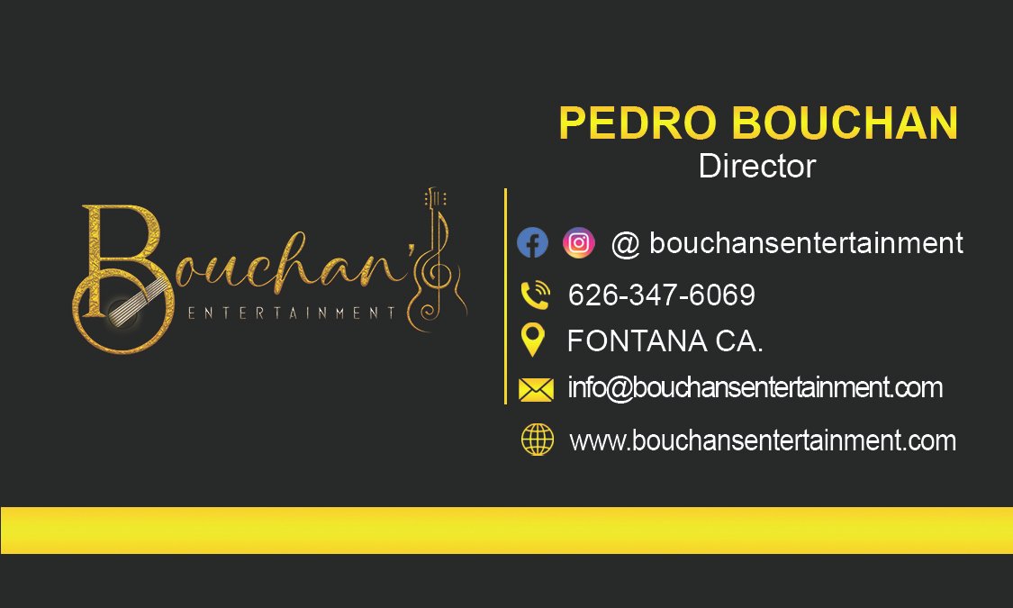 Tarjetas de presentación