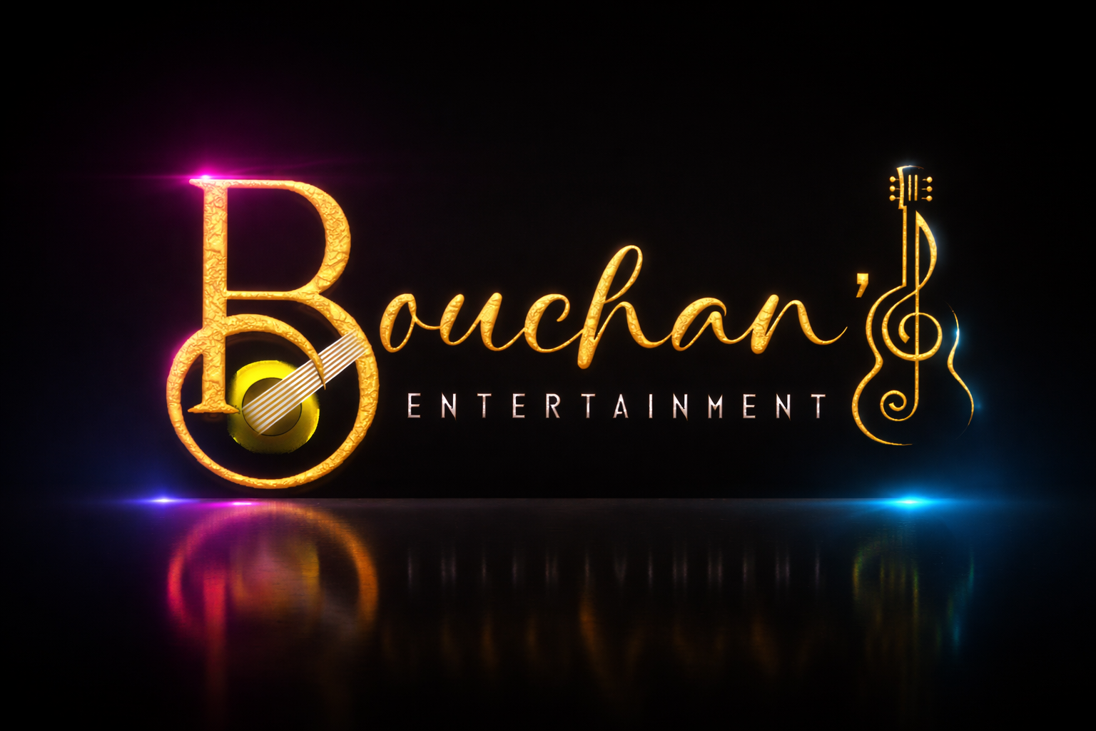 Mockup del logo