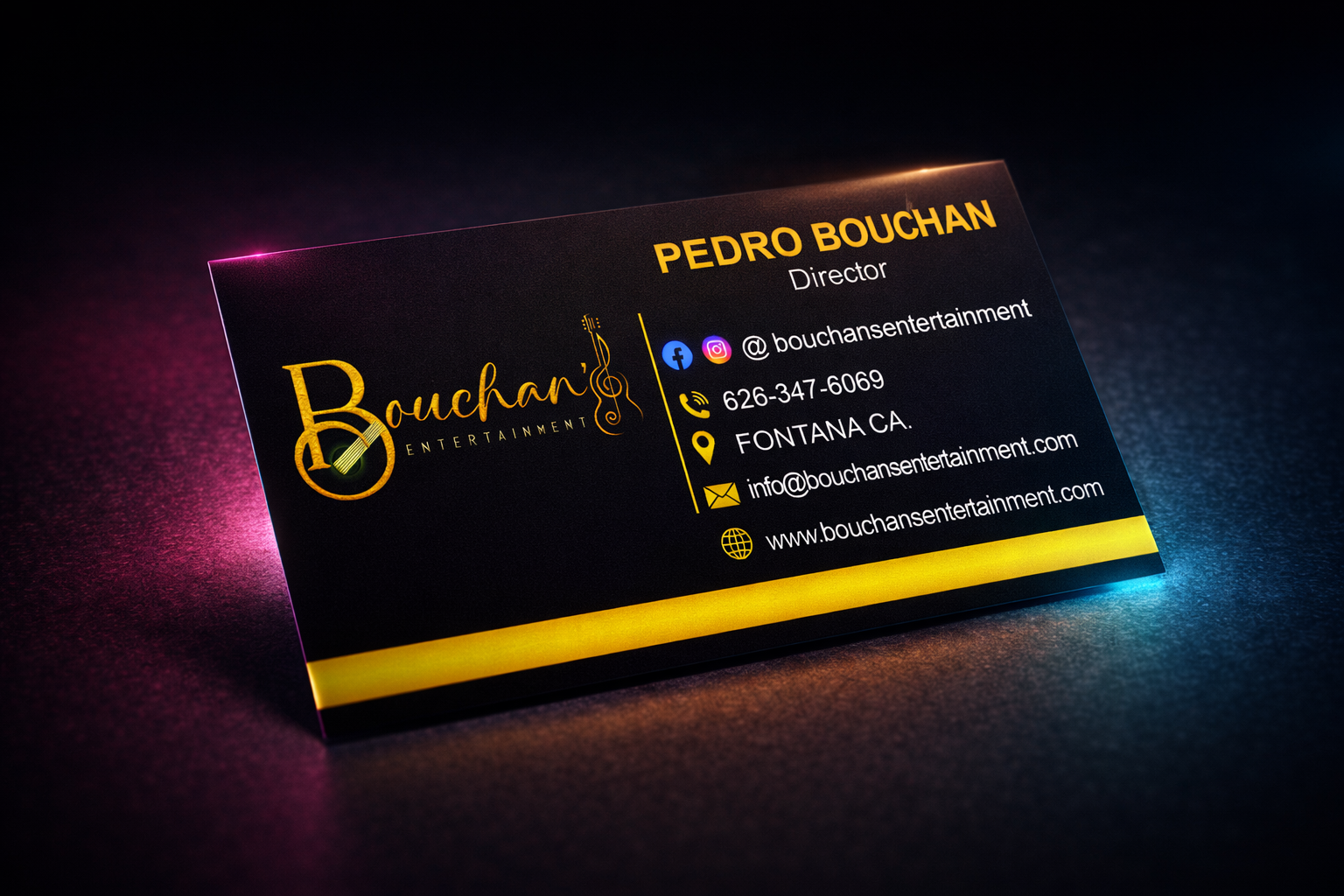 Mockup tarjetas