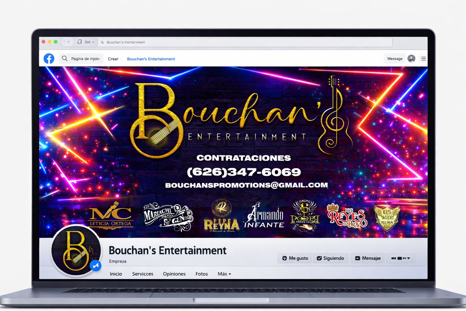 Mockup social-banner