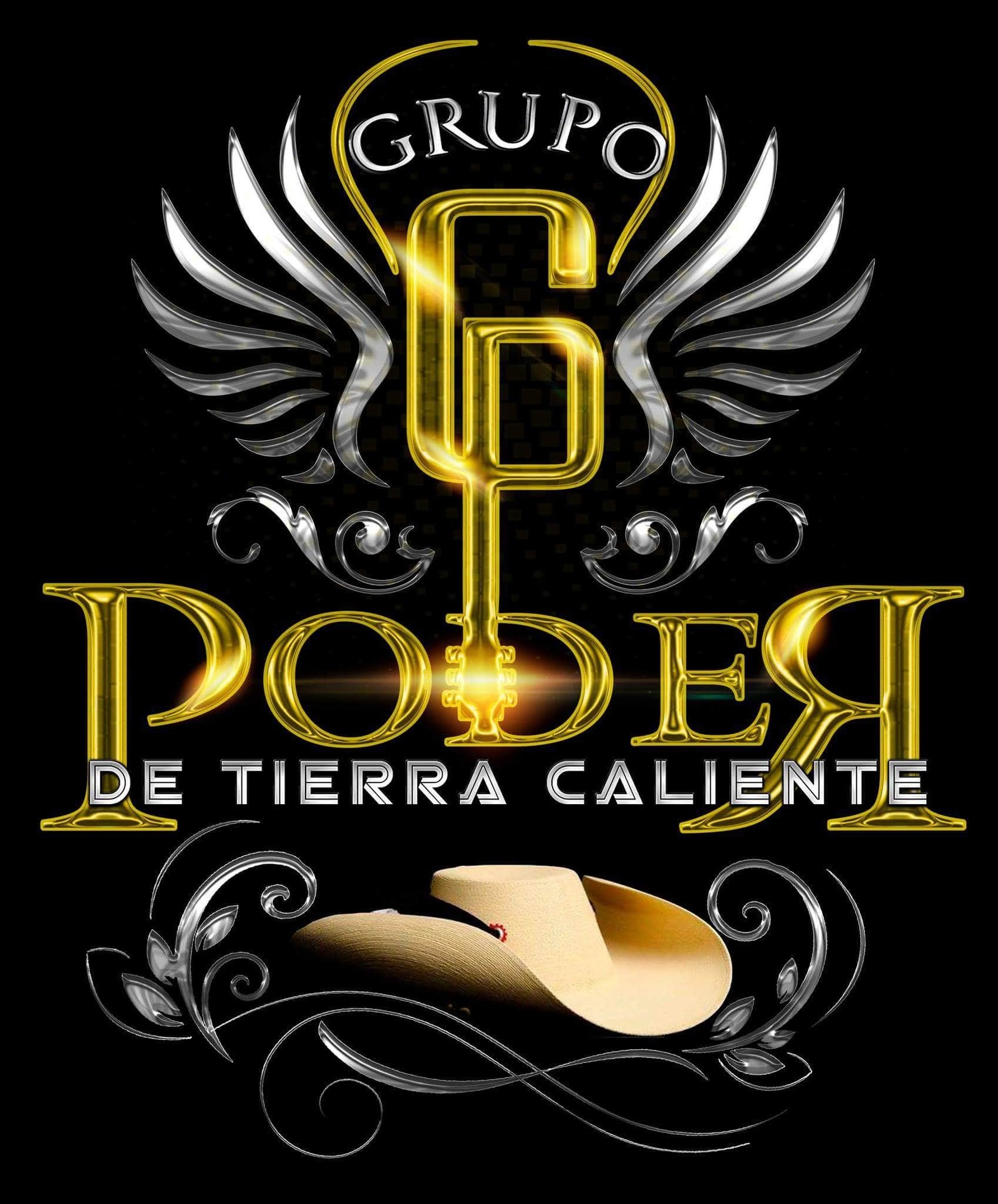 Grupo Poder de Tierra Caliente Branding