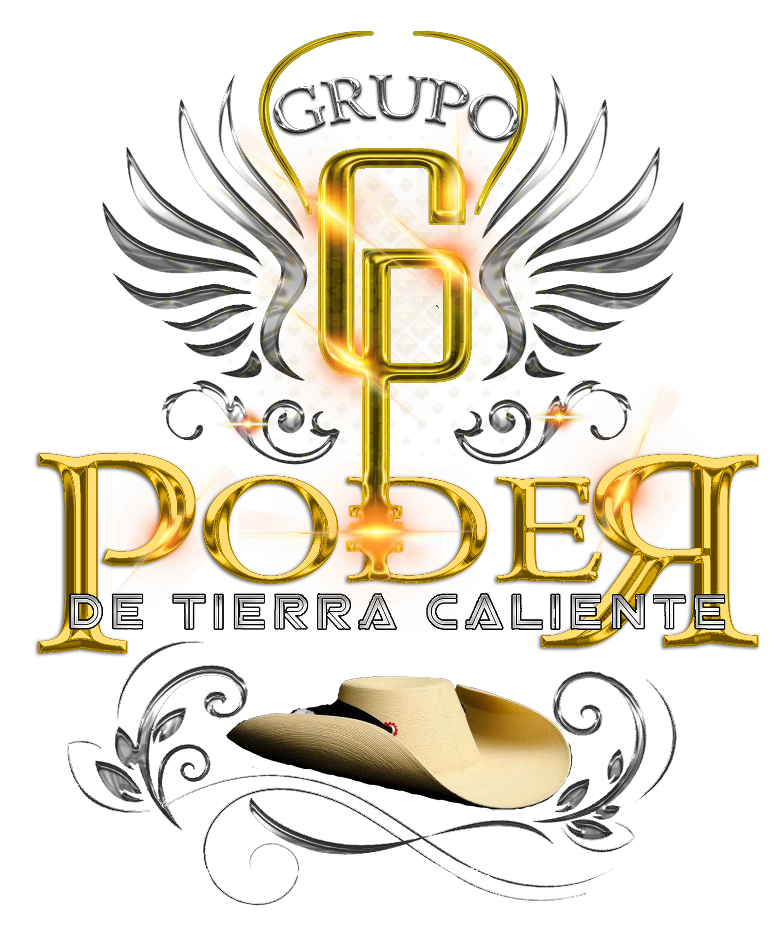 Logotipo Grupo Poder de Tierra Caliente