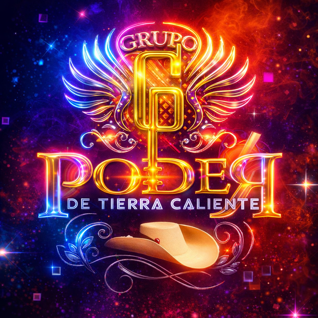 Logotipo Grupo Poder de Tierra Caliente
