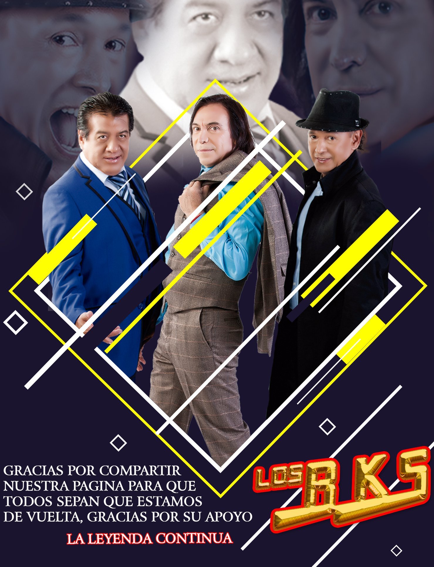 Flyer Los BKS 1