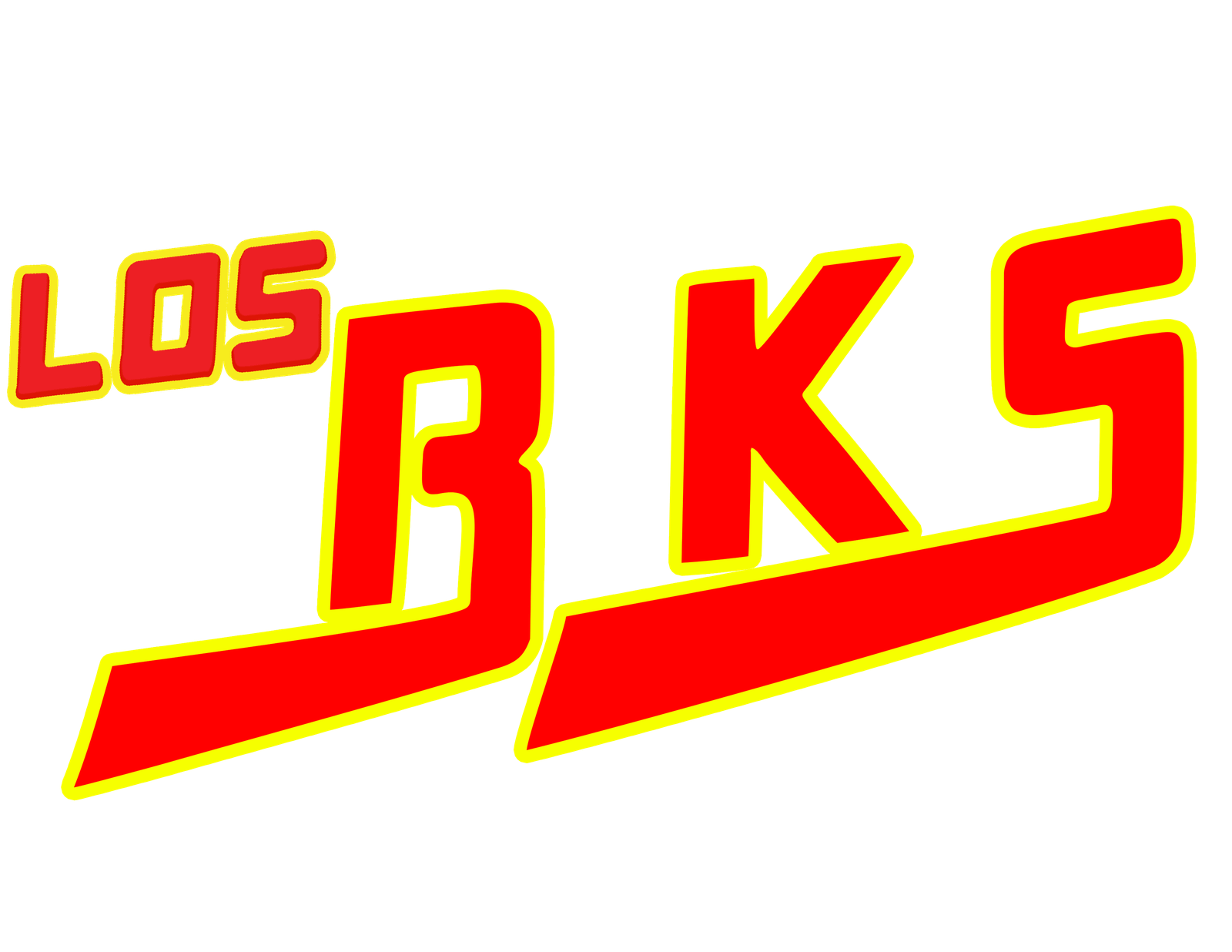 Los BKS en escenario