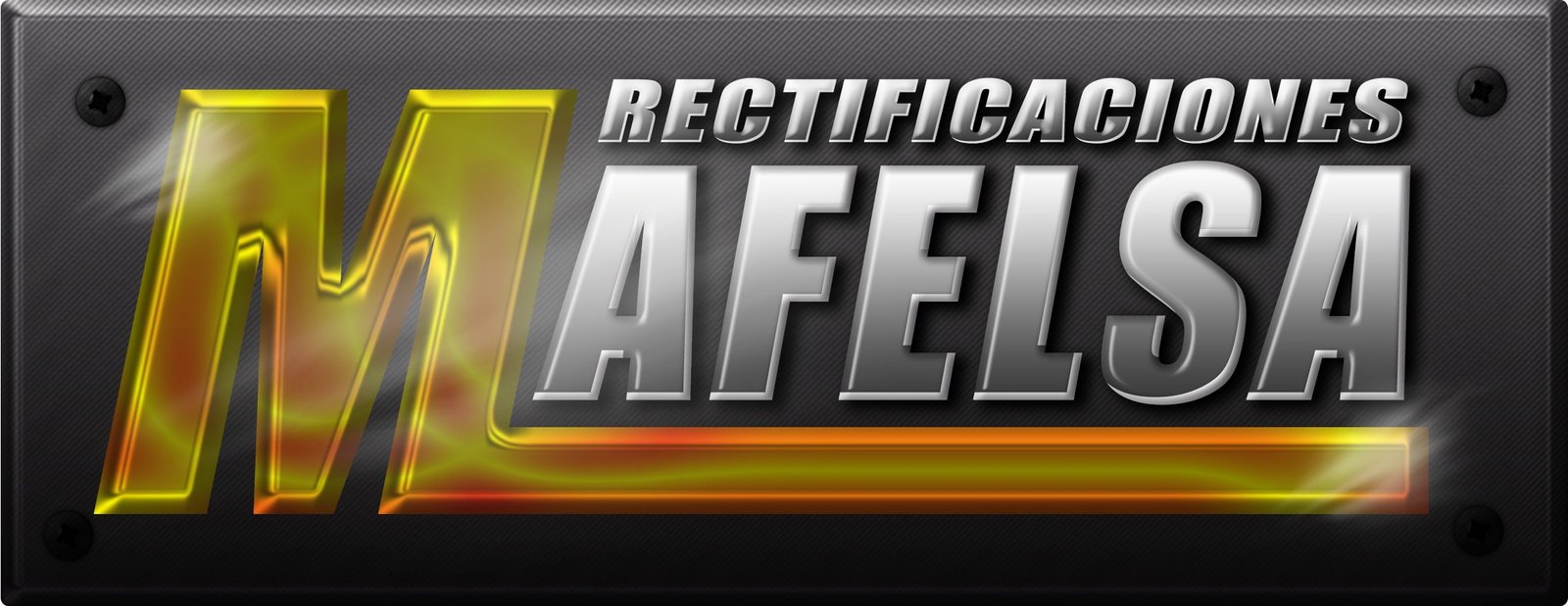 Rectificaciones Mafelsa Identidad Corporativa