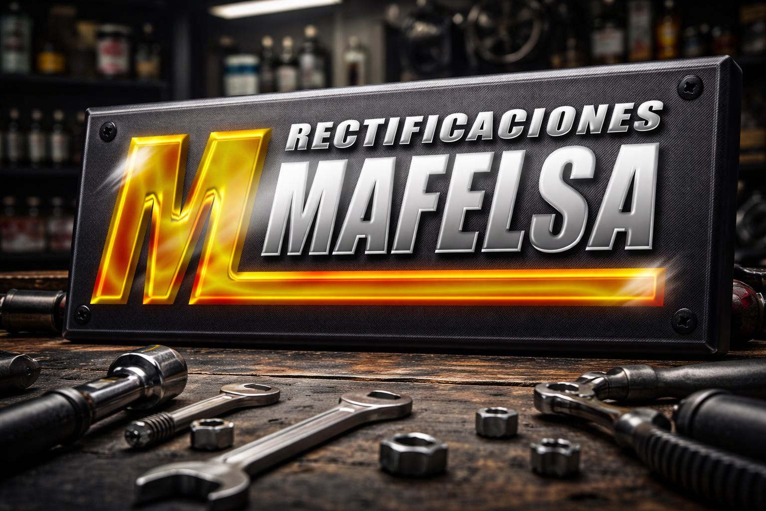 Logo Mafelsa