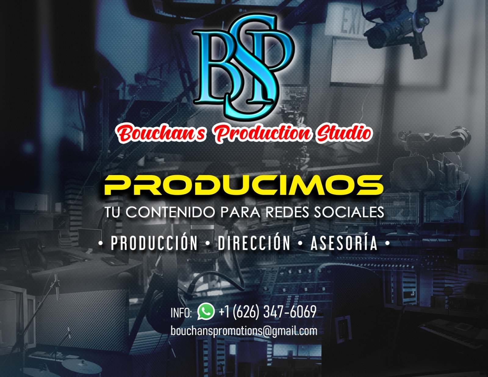 Producción y Asesoría